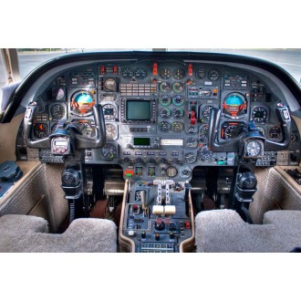 Dassault Falcon 10