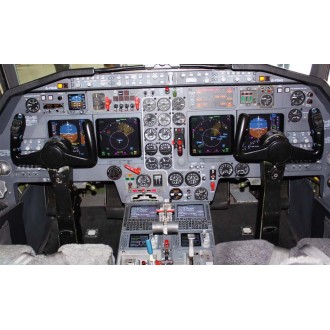 Dassault Falcon 20
