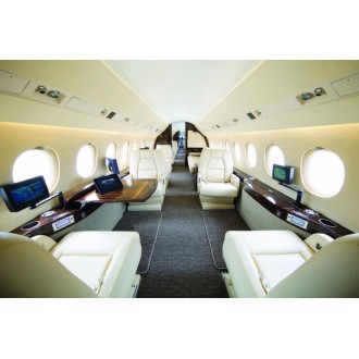 Dassault Falcon 2000 EX