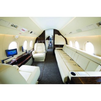 Dassault Falcon 2000 EX