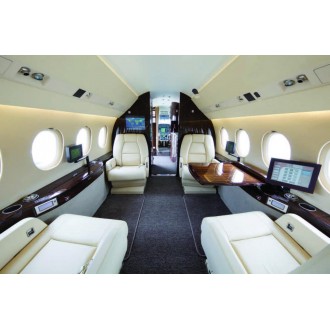 Dassault Falcon 2000 EX