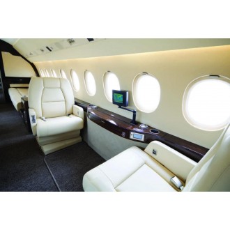 Dassault Falcon 2000 EX
