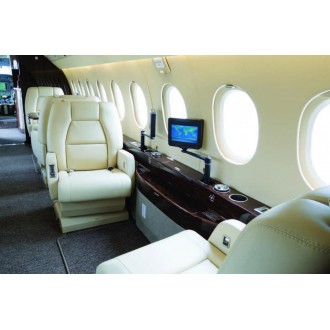 Dassault Falcon 2000 EX