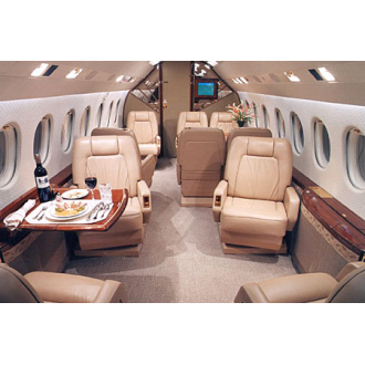 Dassault Falcon 2000 EX