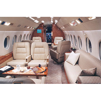 Dassault Falcon 2000 EX