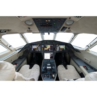 Dassault Falcon 2000 EX