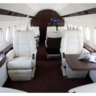 Dassault Falcon 2000 LX