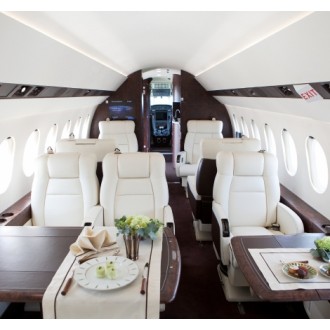 Dassault Falcon 2000 LX