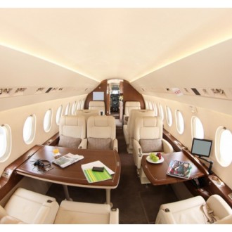 Dassault Falcon 2000 LX