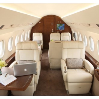 Dassault Falcon 2000 LX