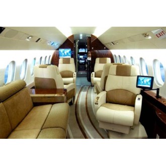 Dassault Falcon 2000 LX