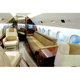 Dassault Falcon 2000 LX