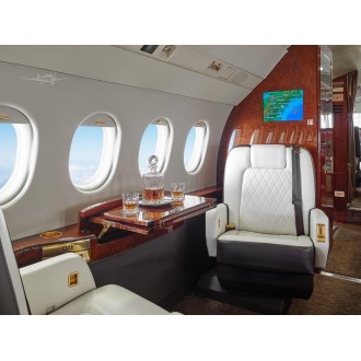 Dassault Falcon 2000