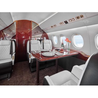 Dassault Falcon 2000