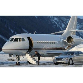 Dassault Falcon 2000