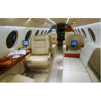 Dassault Falcon 50