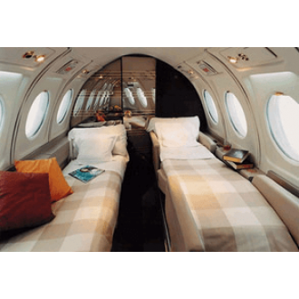 Dassault Falcon 50