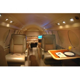 Dassault Falcon 50