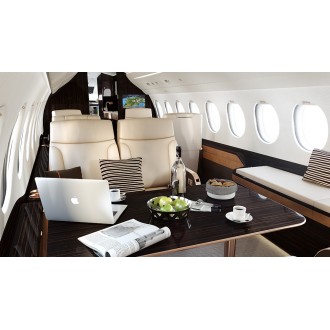 Dassault Falcon 8X