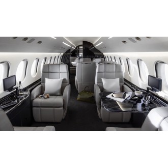 Dassault Falcon 8X