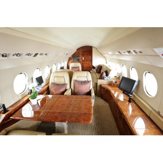 Dassault Falcon 900 EX