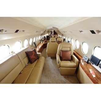 Dassault Falcon 900 EX