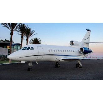 Dassault Falcon 900 EX