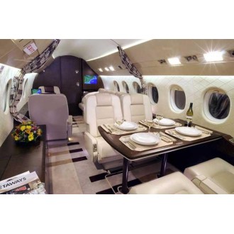 Dassault Falcon 900 EX