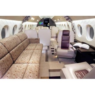 Dassault Falcon 900 EX