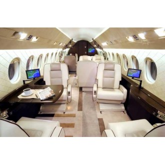 Dassault Falcon 900 EX