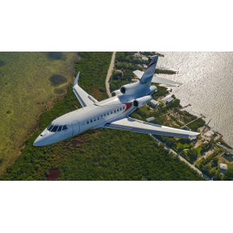 Dassault Falcon 900 LX