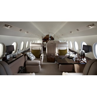Dassault Falcon 900 LX