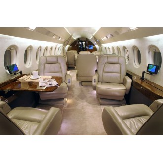 Dassault Falcon 900 LX