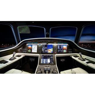 Embraer Legacy 450