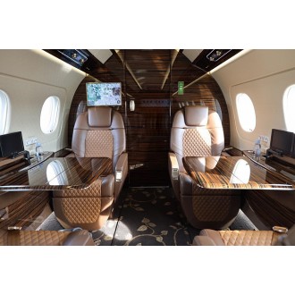 Embraer Legacy 500