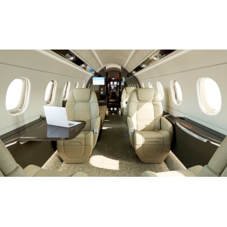 Embraer Legacy 500