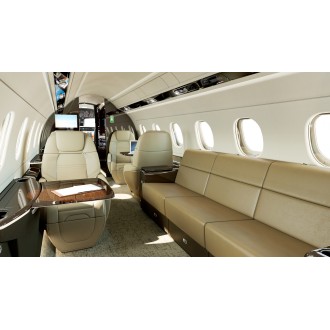 Embraer Legacy 500