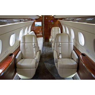 Embraer Legacy 500
