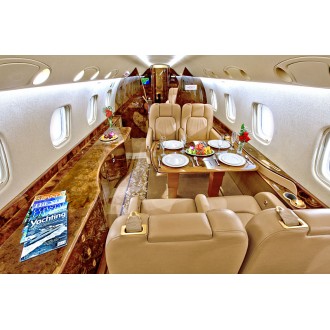 Embraer Legacy 600