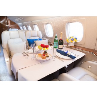 Embraer Legacy 600