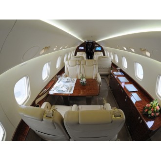 Embraer Legacy 650