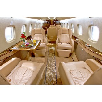 Embraer Legacy 650
