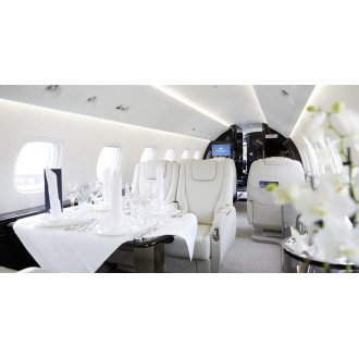 Embraer Legacy 650
