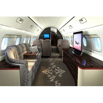 Embraer Lineage 1000