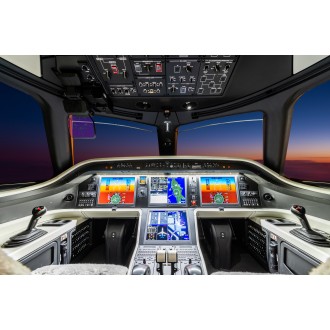 Embraer Praetor 600