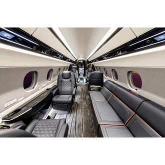 Embraer Praetor 600
