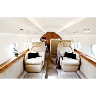 Gulfstream G200