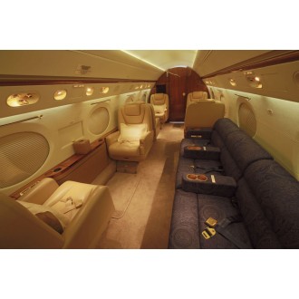 Gulfstream G300
