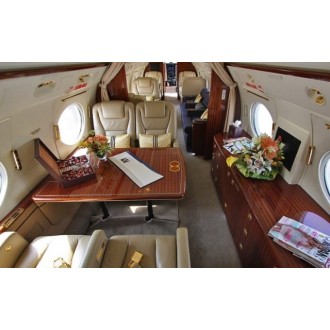 Gulfstream G300