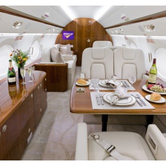 Gulfstream G350